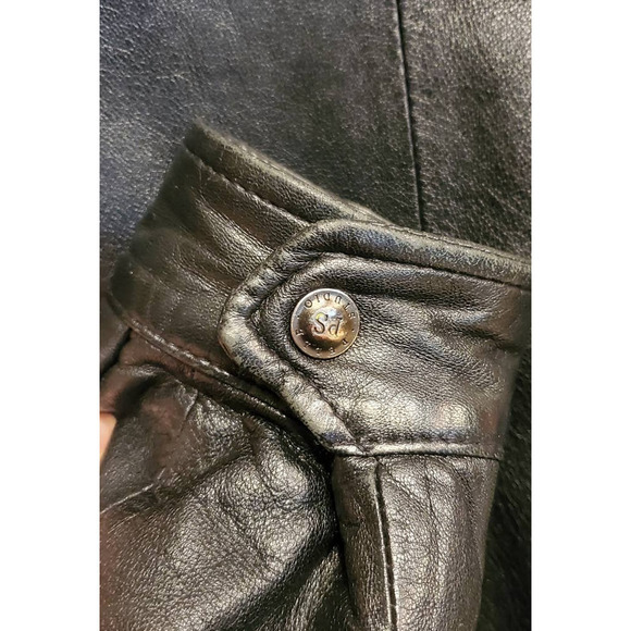 PELLE Studio Wilson's 100% Leather Expert Thinsulate Insulation Size Medium - Picture 7 of 9